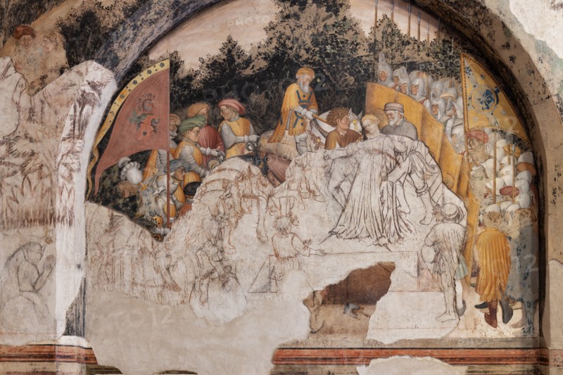 Foligno, Trinci Palace