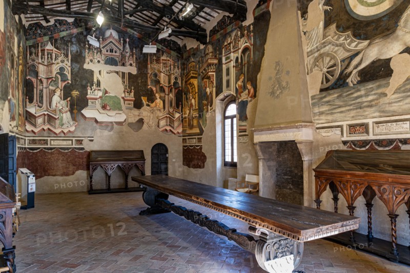 Foligno, Palazzo Trinci