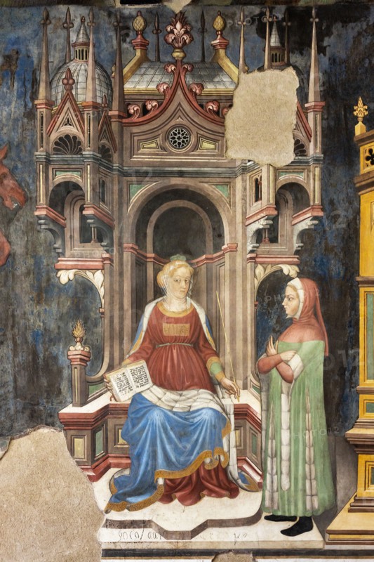 Foligno, Palazzo Trinci