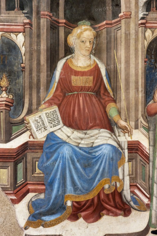 Foligno, Trinci Palace