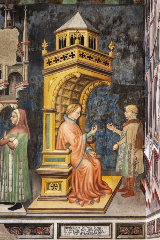 Foligno, Palazzo Trinci