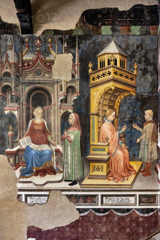 Foligno, Palazzo Trinci
