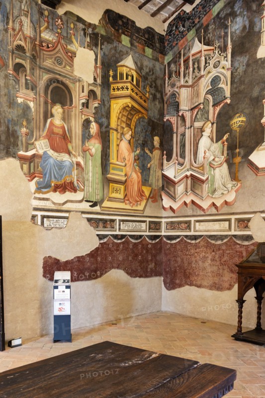 Foligno, Palazzo Trinci