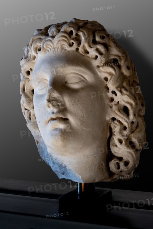 Foligno, Palazzo Trinci, musée archéologique