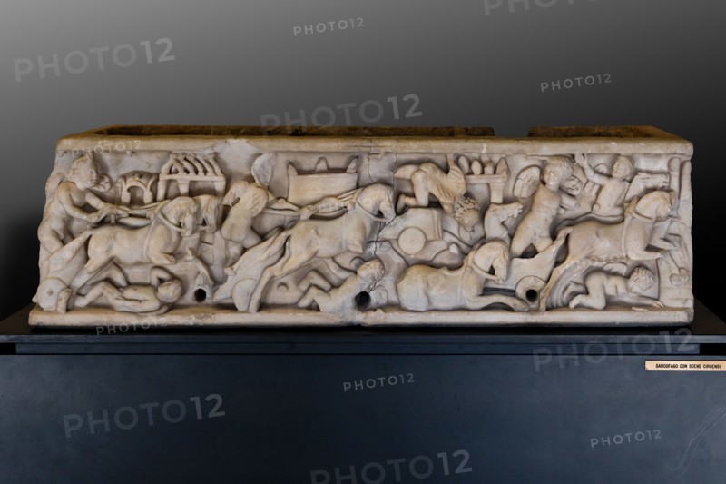 Foligno, Trinci Palace, Archaelogical Collection