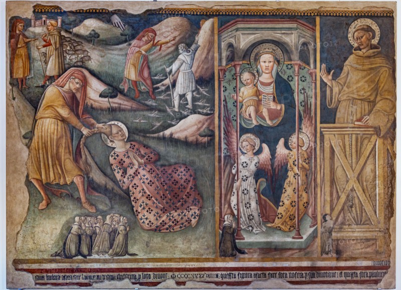 Foligno, Trinci Palace