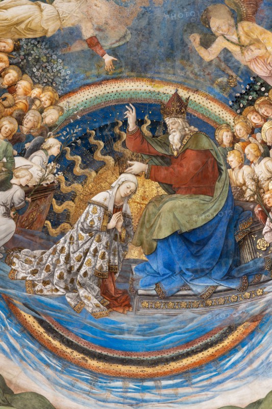 Spoleto, the Duomo