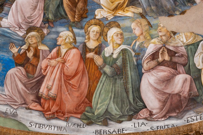 Spoleto, the Duomo