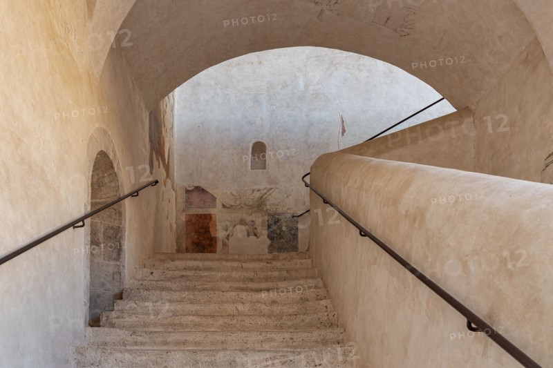 Spoleto, Rocca Albornoz