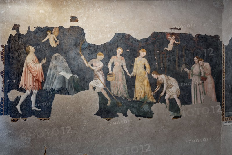 Spoleto, Rocca Albornoz