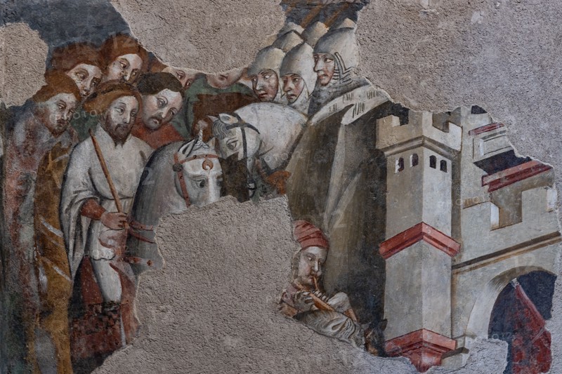 Spoleto, Rocca Albornoz