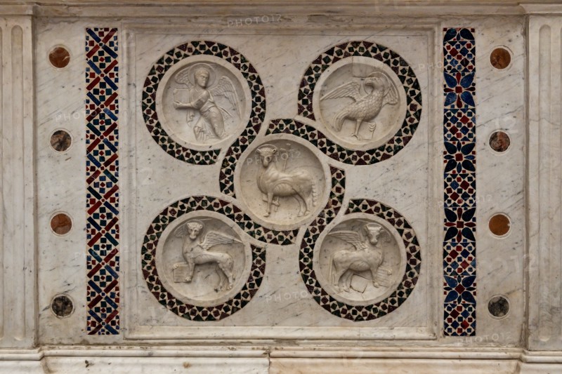 Spoleto, St. Euphemia Church