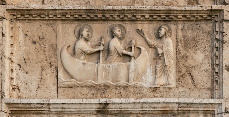 Spoleto, St. Peter's Church