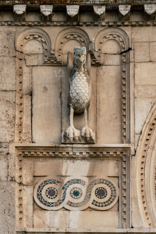 Spoleto, St. Peter's Church