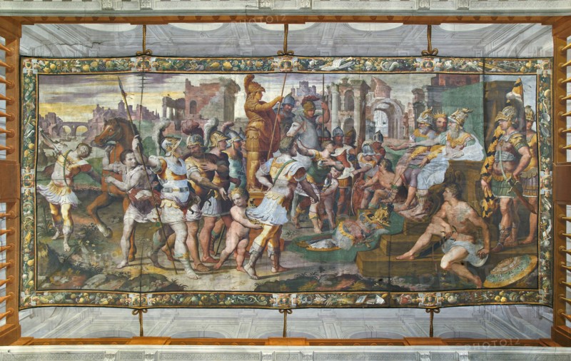 Bergame, Palazzo della Prefettura