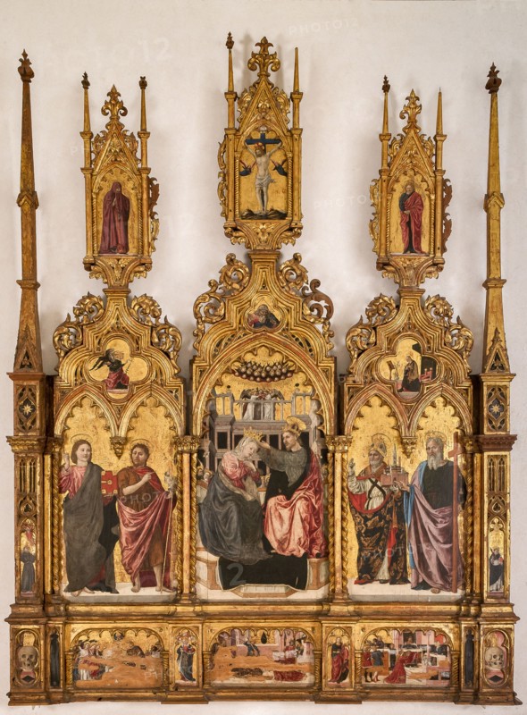 Modène, Galleria Estense