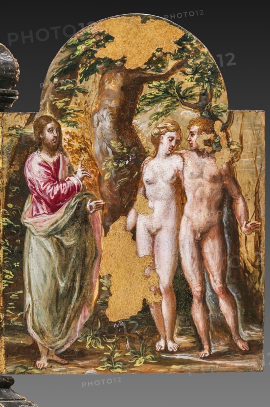 Modène, Galleria Estense