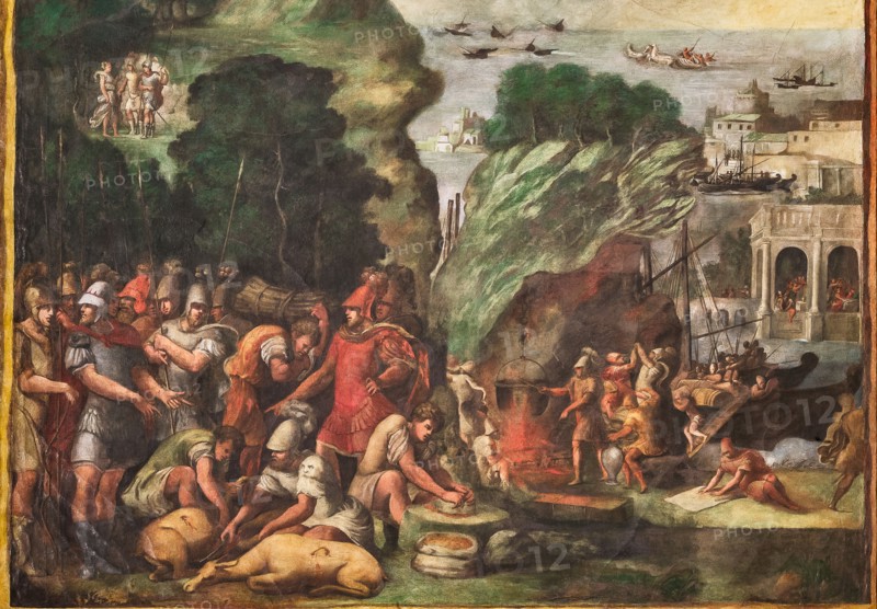 Modène, Galleria Estense