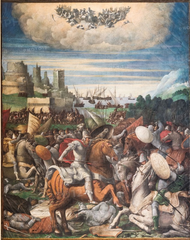 Modène, Galleria Estense
