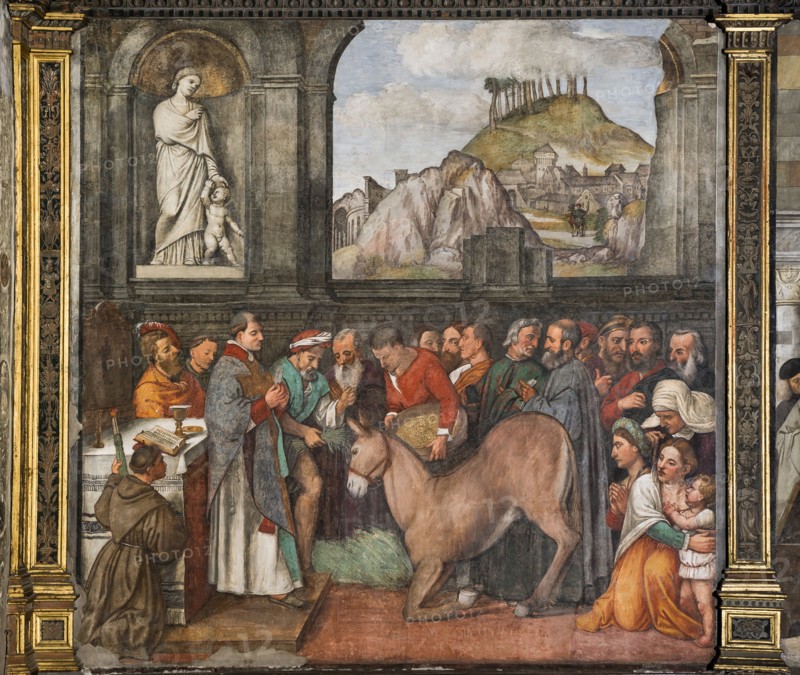 Padua, Basilica di St Anthony or of the Saint
