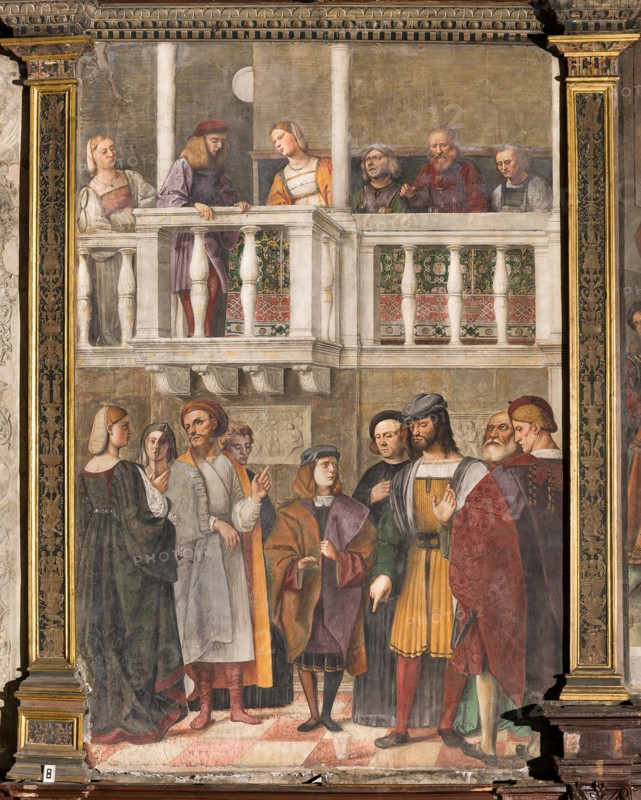 Padoue, Basilique Saint-Antoine