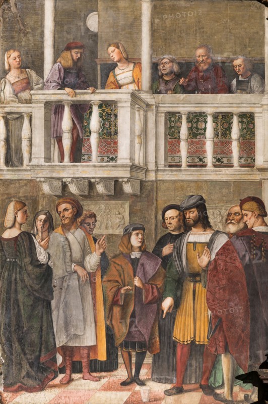Padua, Basilica di St Anthony or of the Saint