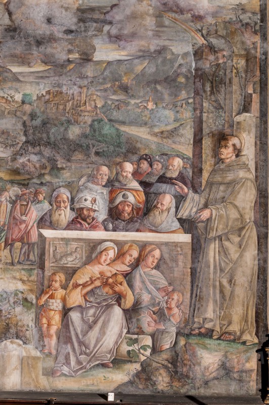 Padua, Basilica di St Anthony or of the Saint