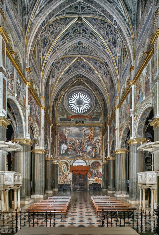Cremona, Duomo (the Cathedral of S. Maria Assunta)
