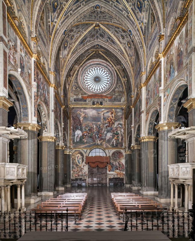 Crémone, Cathédrale Santa Maria Assunta (ou Duomo)