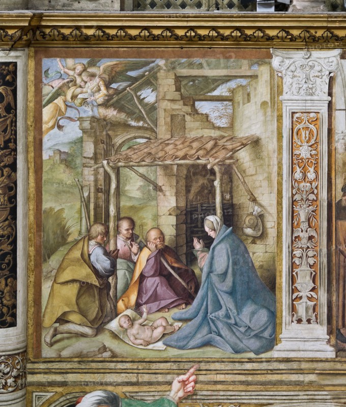 Crémone, Cathédrale Santa Maria Assunta (ou Duomo)