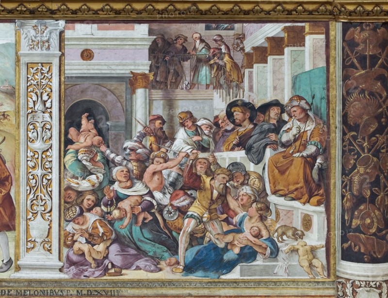 Cremona, Duomo (the Cathedral of S. Maria Assunta)