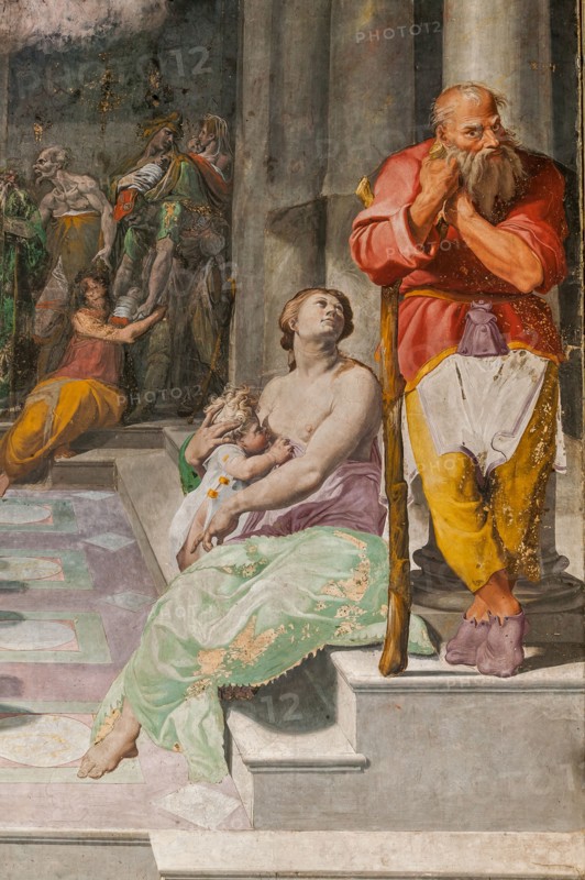 Bologna, Chiesa di San Giacomo, cappella Poggi