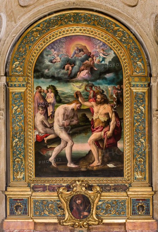 Bologna, Chiesa di San Giacomo, cappella Poggi