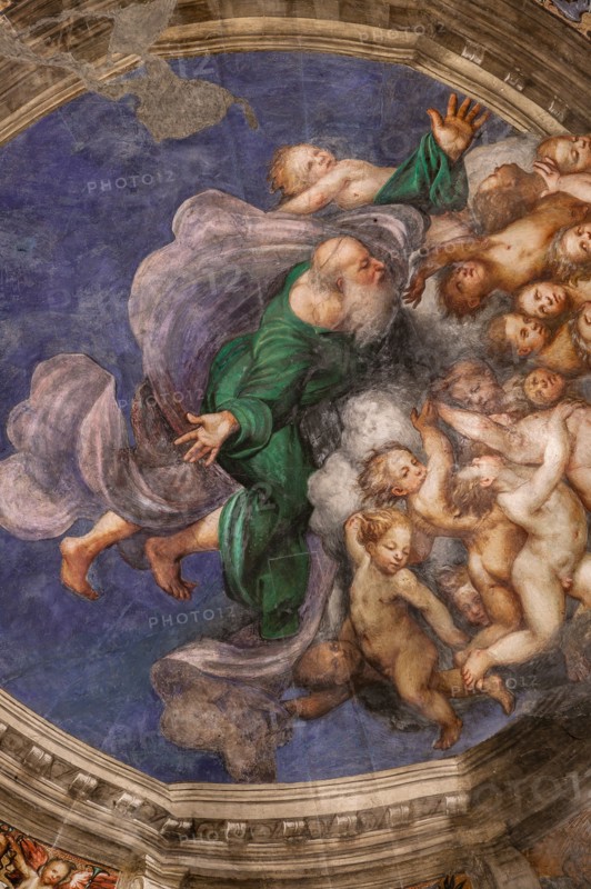 Cortemaggiore, église SS. Annunziata
