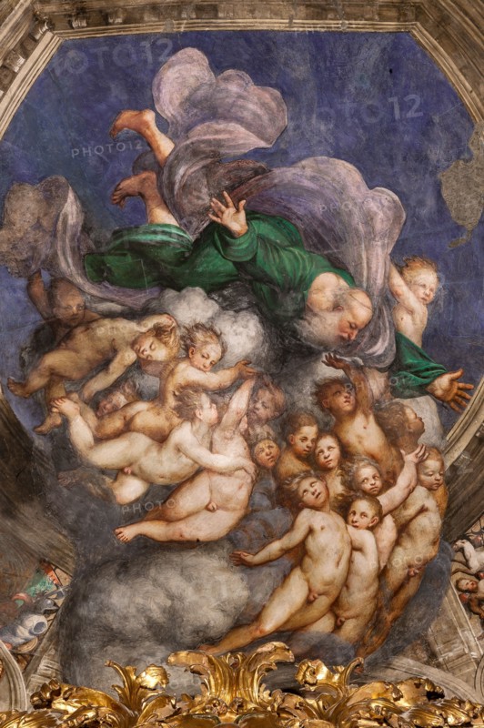 Cortemaggiore, Church of SS. Annunziata