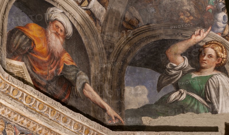 Cortemaggiore, église SS. Annunziata