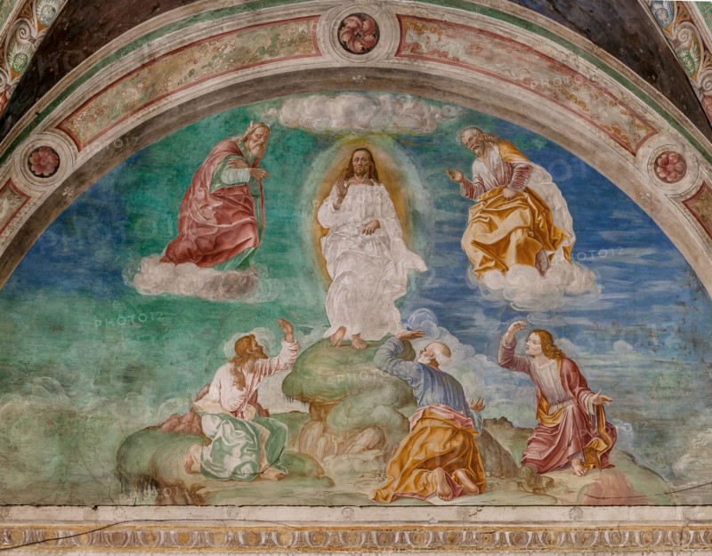 Cortemaggiore, église SS. Annunziata