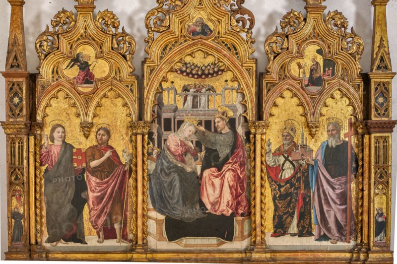 Modène, Galleria Estense