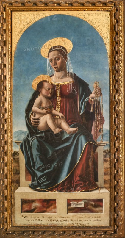 Modène, Galleria Estense