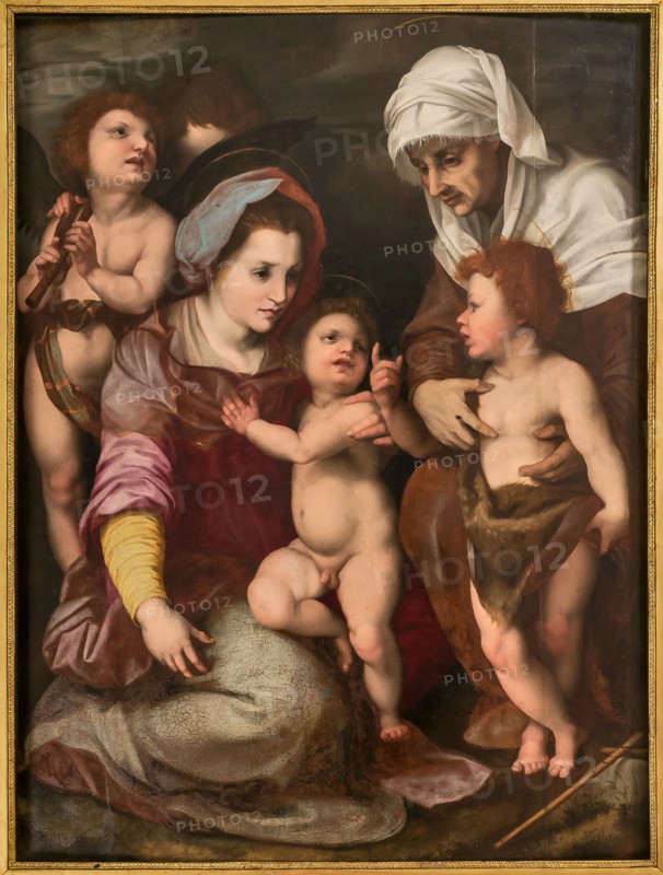 Modène, Galleria Estense