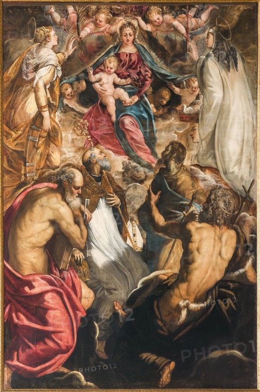 Modène, Galleria Estense