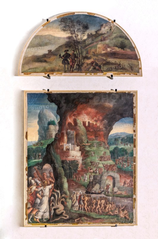 Modène, Galleria Estense