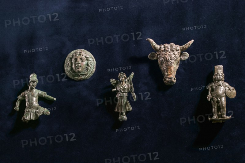 Modène, musée municipal d'archéologie et d'ethnologie