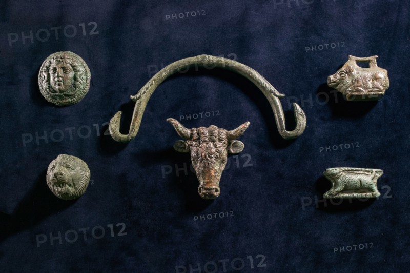 Modena, Civic Museum of Archaelogy and Ethnology