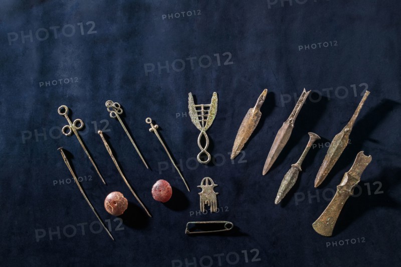 Modène, musée municipal d'archéologie et d'ethnologie