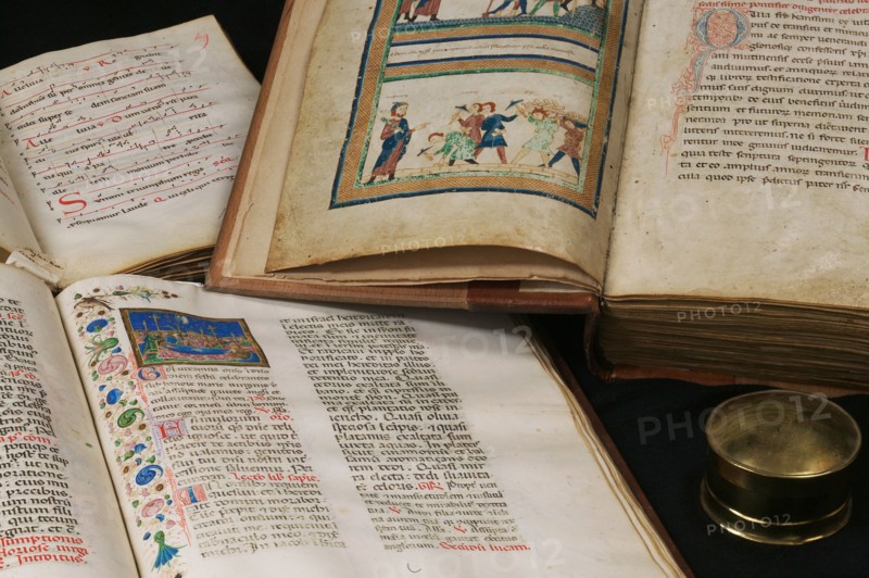 Modène, Archives capitulaires de la Cathédrale