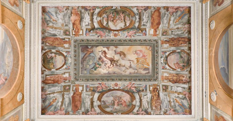 Gênes, Villa delle Peschiere