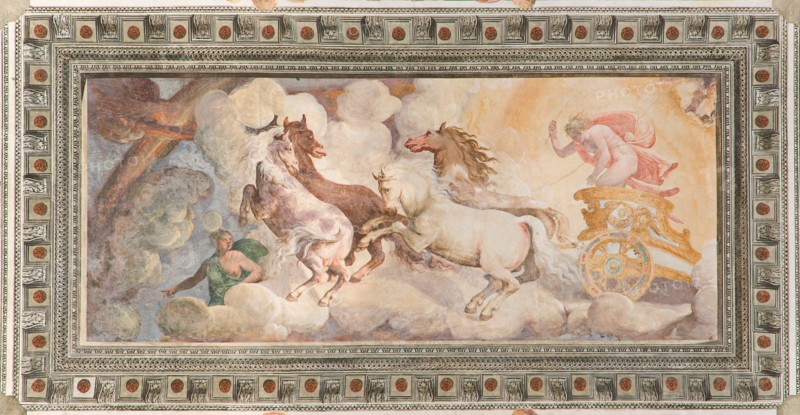 Gênes, Villa delle Peschiere
