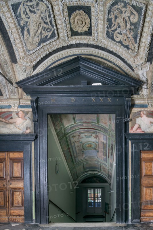 Gênes, Villa del Principe