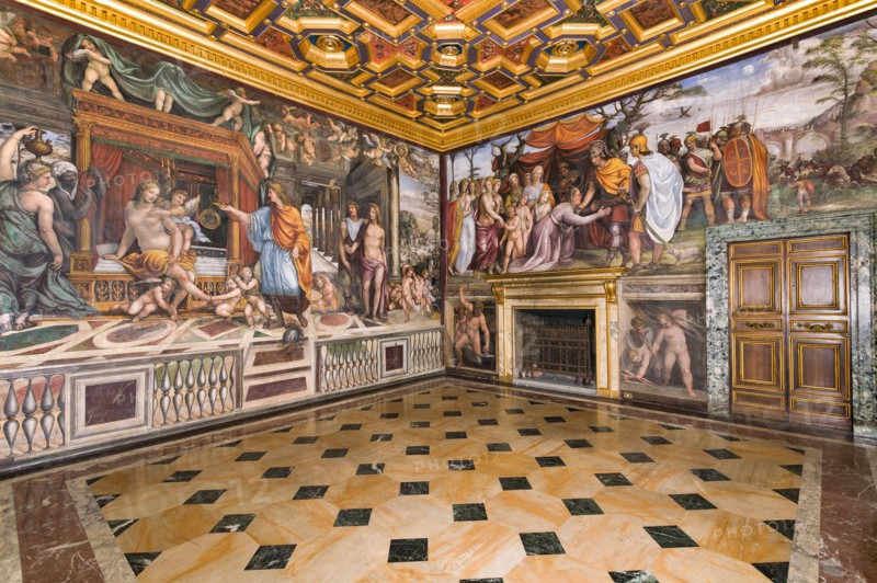 Rome, Villa Farnesina